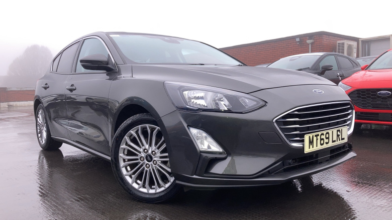 Ford Focus 1.5 EcoBoost 150 Titanium X 5dr Petrol Hatchback